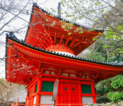 Tahoto Pagoda