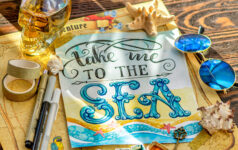 Take Me To The Sea Jigsaw Puzzle