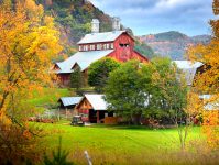 Tall Barn