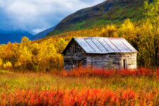 Tamok Valley Cabin