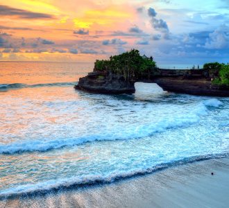 Tanah Lot Jigsaw Puzzle