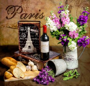 Taste of Paris Jigsaw Puzzle