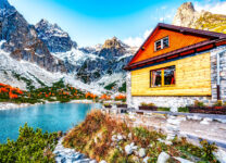 Tatra Lake Cabin