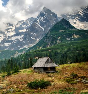 Tatra Mountains Jigsaw Puzzle