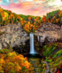 Taughannock Falls