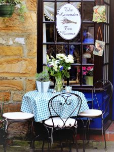 Tea Table Jigsaw Puzzle