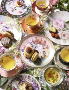 Tea Time Treats Jigsaw Puzzle