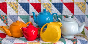 Teapot Collection