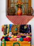 Tehran Textiles Jigsaw Puzzle