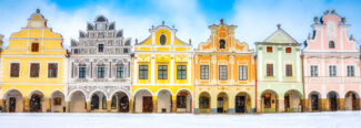 Telc Square