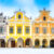 Telc Square Jigsaw Puzzle