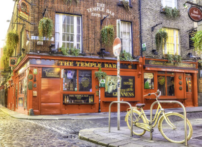 Temple Bar Jigsaw Puzzle