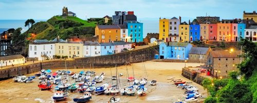 Tenby Jigsaw Puzzle