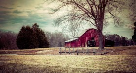 Tennessee Barn