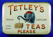 Tetley’s Tea