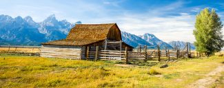 Teton Barn