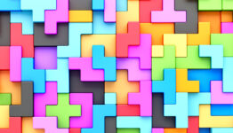 Tetris in Color