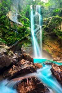 Thailand Waterfall Jigsaw Puzzle