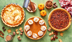 Thanksgiving Pies