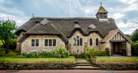 Thatched Church