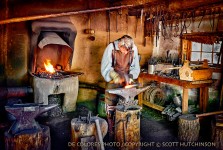 The Blacksmith