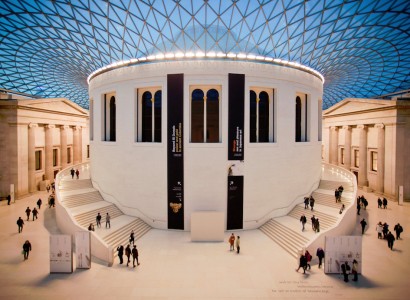 The British Museum Jigsaw Puzzle