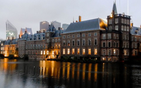 The Hague Jigsaw Puzzle