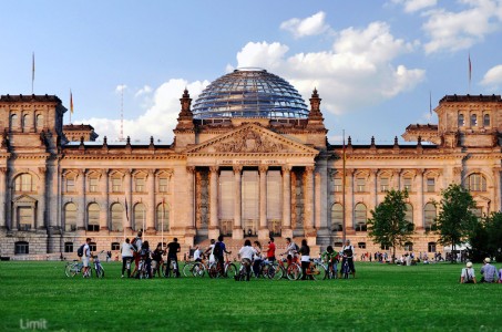 The Reichstag Building Jigsaw Puzzle