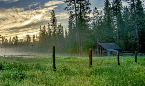 The Shack Jigsaw Puzzle