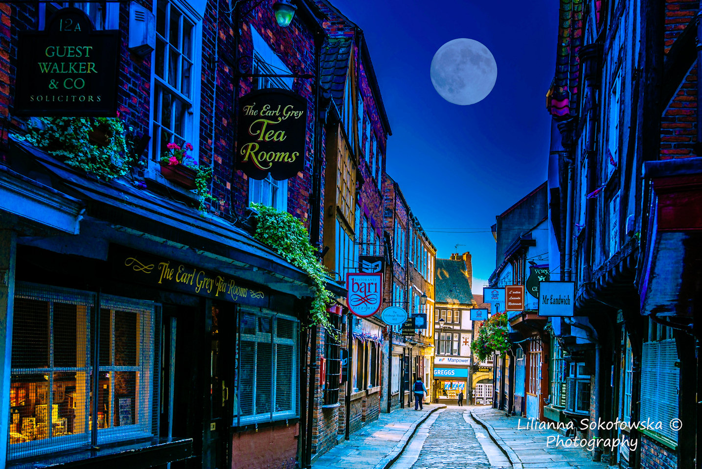 The Shambles Jigsaw Puzzle