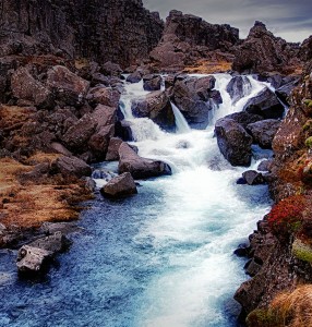 Thingvellir Jigsaw Puzzle