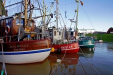 Three Boats