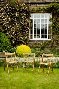 Three Chairs Jigsaw Puzzle