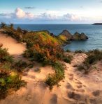 Three Cliffs Bay