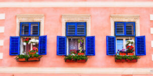 Three Windows