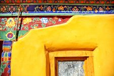 Tibetan Colors