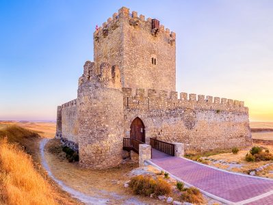 Tiedra Castle Jigsaw Puzzle