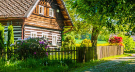 Timber Cottage