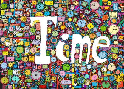 Time Jigsaw Puzzle