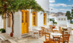 Tinos Cafe