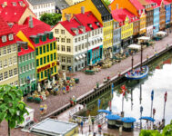 Tiny Copenhagen