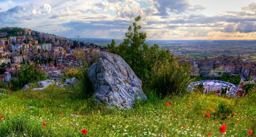 Tivoli Overlook Jigsaw Puzzle