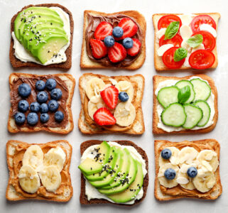 Toast Selections Jigsaw Puzzle