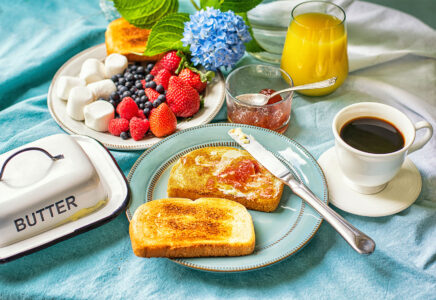 Toast Time Jigsaw Puzzle