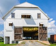 Tobacco Barn