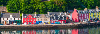 Tobermory Waterfront