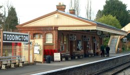 Toddington Station