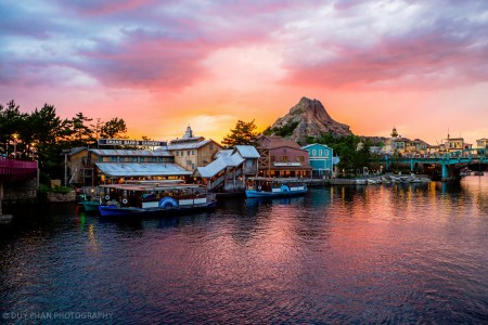 Tokyo DisneySea Jigsaw Puzzle