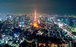 Tokyo Tower