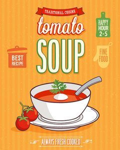 Tomato Soup Jigsaw Puzzle